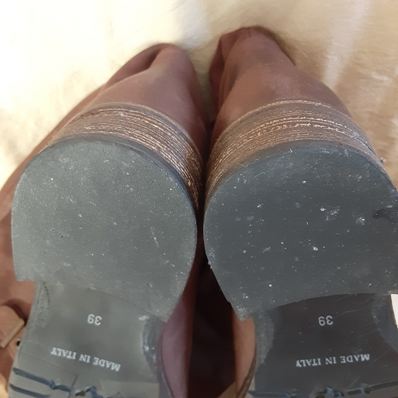 Soho Store made in Italy Boots size 39 - Picture 6 of 12